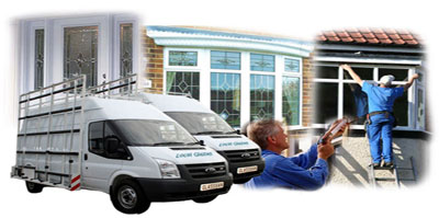 Evesham glaziers